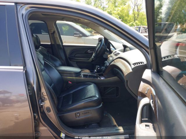 2012 ACURA MDX 2HNYD2H34CH502022 Photo 4