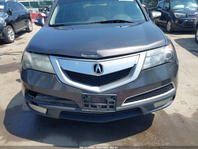 2012 ACURA MDX 2HNYD2H34CH502022 Photo 5