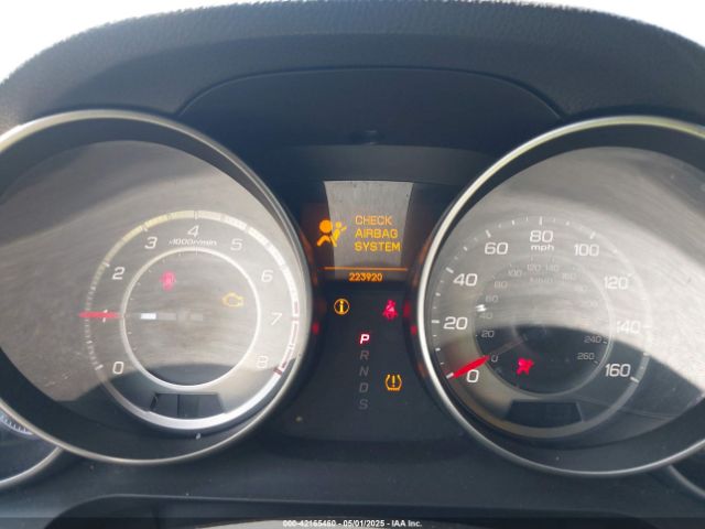 2012 ACURA MDX 2HNYD2H34CH502022 Photo 6