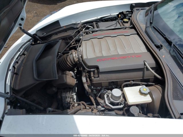 2017 CHEVROLET CORVETTE 1G1YK2D72H5114203 Photo 9