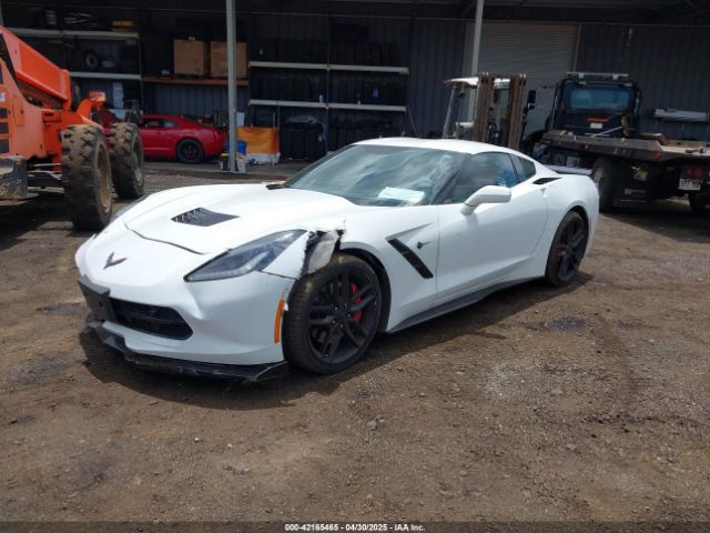 2017 CHEVROLET CORVETTE 1G1YK2D72H5114203 Photo 1