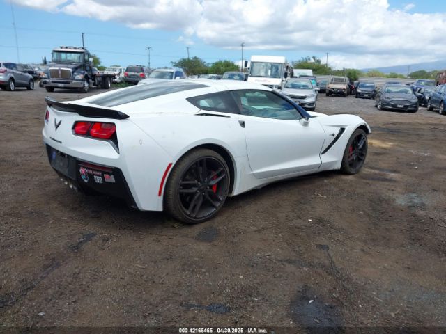 2017 CHEVROLET CORVETTE 1G1YK2D72H5114203 Photo 3