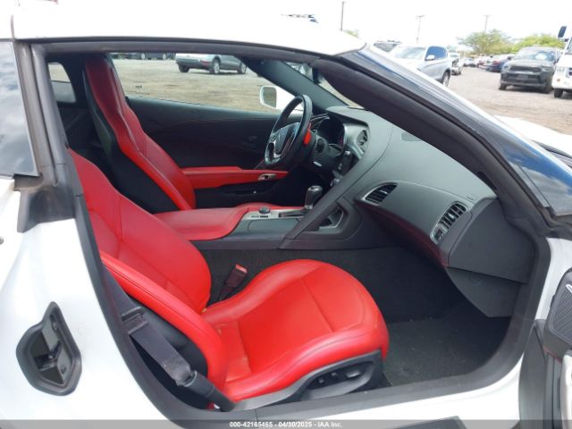 2017 CHEVROLET CORVETTE 1G1YK2D72H5114203 Photo 4