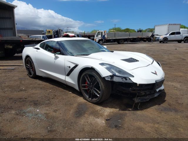 2017 CHEVROLET CORVETTE 1G1YK2D72H5114203 Photo 5