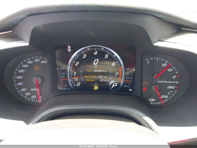 2017 CHEVROLET CORVETTE 1G1YK2D72H5114203 Photo 6