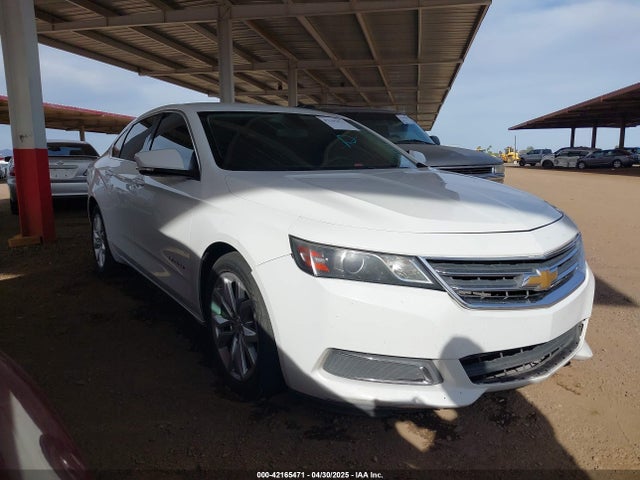 2G1115S3XG9148719 Chevrolet Impala 2lt