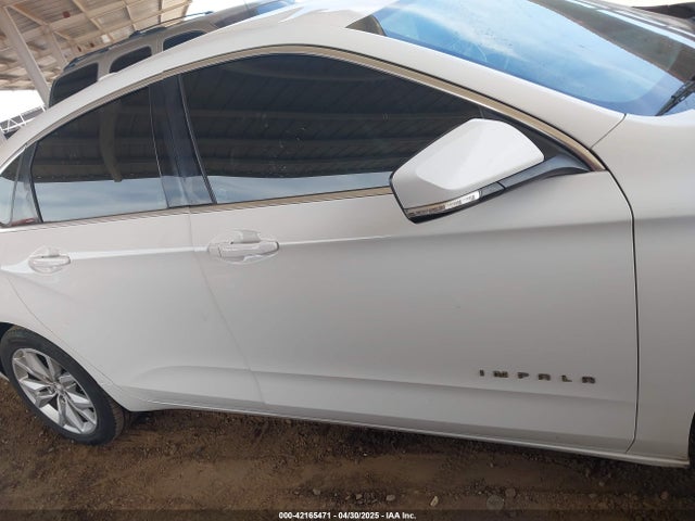 2G1115S3XG9148719 Chevrolet Impala 2lt
