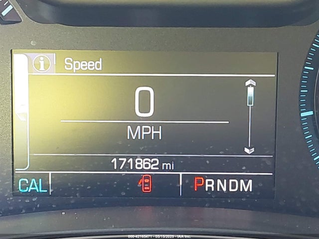 2G1115S3XG9148719 Chevrolet Impala 2lt