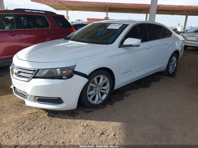 2G1115S3XG9148719 Chevrolet Impala 2lt