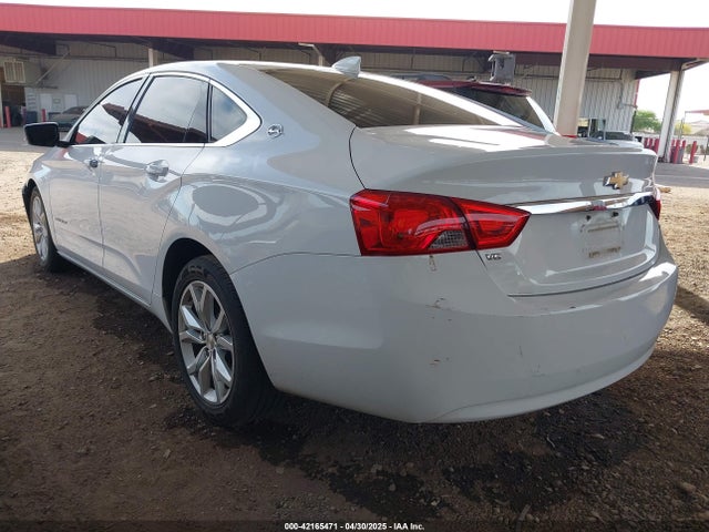 2G1115S3XG9148719 Chevrolet Impala 2lt