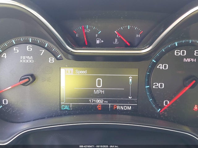 2G1115S3XG9148719 Chevrolet Impala 2lt