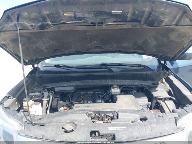 5N1AR2MM4EC637171 Nissan Pathfinder Sv