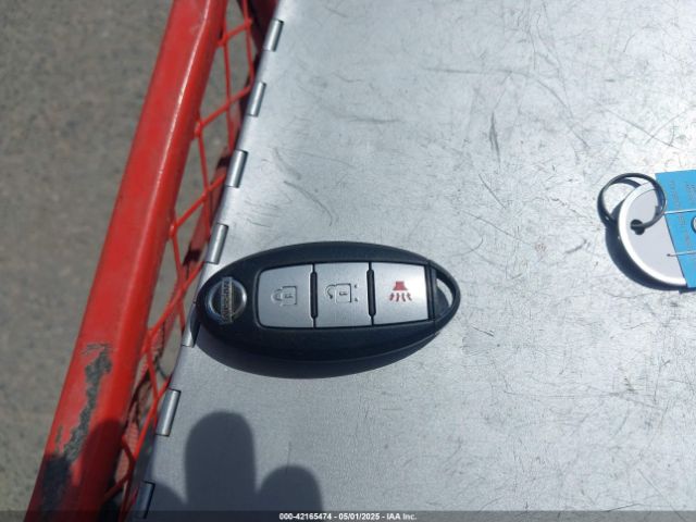 5N1AR2MM4EC637171 Nissan Pathfinder Sv