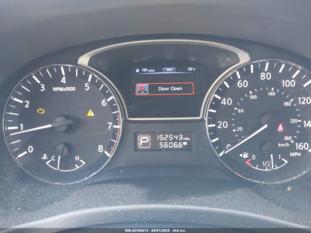 5N1AR2MM4EC637171 Nissan Pathfinder Sv