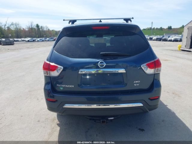 5N1AR2MM4EC637171 Nissan Pathfinder Sv