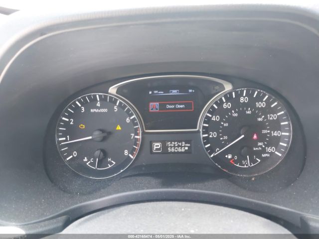 5N1AR2MM4EC637171 Nissan Pathfinder Sv