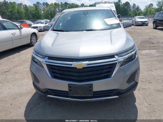 3GNAXTEG3PL251400 Chevrolet Equinox Awd 2fl