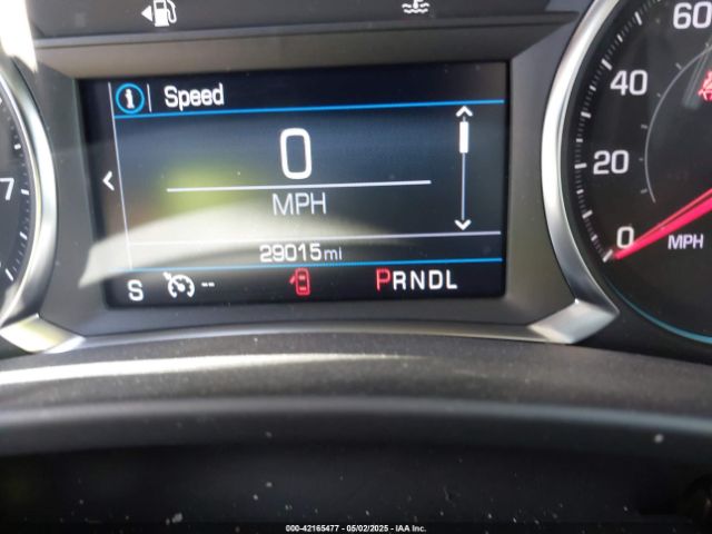 3GNAXTEG3PL251400 Chevrolet Equinox Awd 2fl
