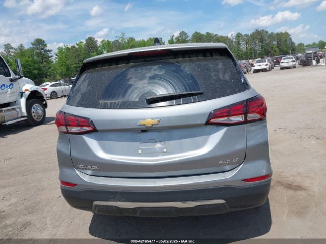 3GNAXTEG3PL251400 Chevrolet Equinox Awd 2fl