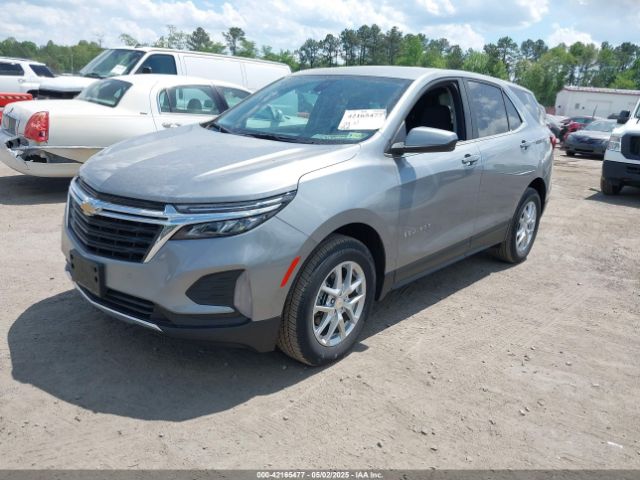 3GNAXTEG3PL251400 Chevrolet Equinox Awd 2fl