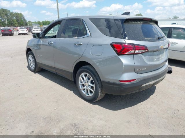 3GNAXTEG3PL251400 Chevrolet Equinox Awd 2fl