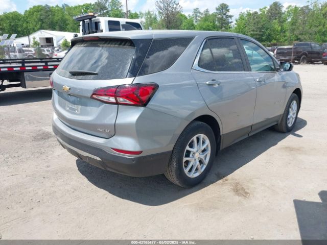 3GNAXTEG3PL251400 Chevrolet Equinox Awd 2fl