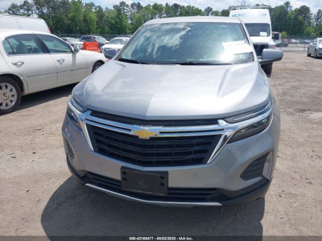 3GNAXTEG3PL251400 Chevrolet Equinox Awd 2fl