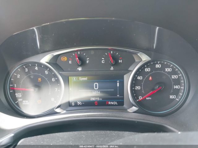 3GNAXTEG3PL251400 Chevrolet Equinox Awd 2fl