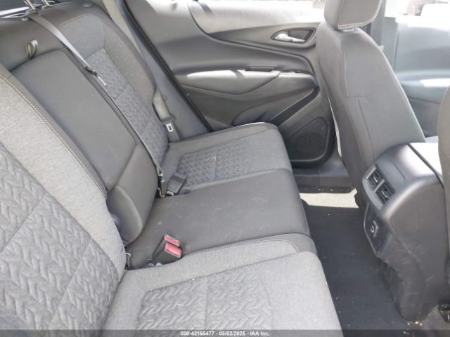 3GNAXTEG3PL251400 Chevrolet Equinox Awd 2fl