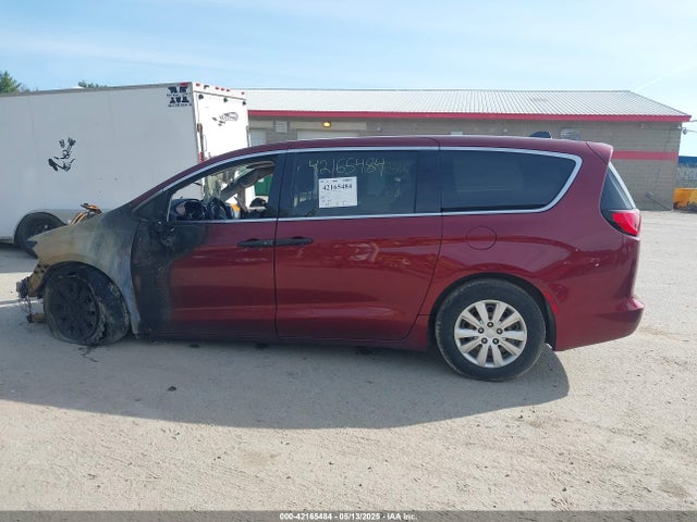 2C4RC1AG6LR222620 Chrysler Voyager L