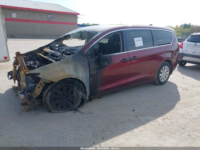2C4RC1AG6LR222620 Chrysler Voyager L