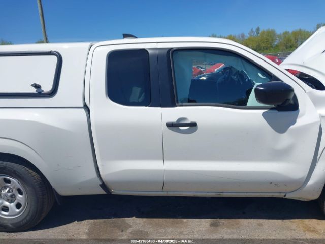 1N6ED1CL2RN671303 Nissan Frontier King Cab S 4x2