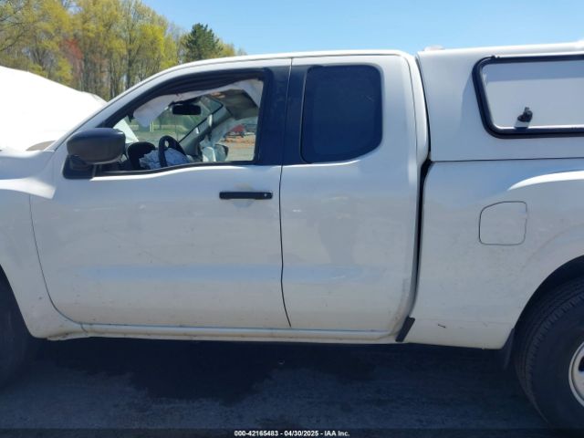 1N6ED1CL2RN671303 Nissan Frontier King Cab S 4x2