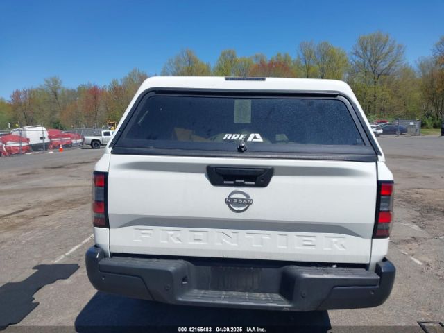 1N6ED1CL2RN671303 Nissan Frontier King Cab S 4x2