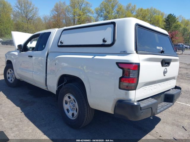 1N6ED1CL2RN671303 Nissan Frontier King Cab S 4x2