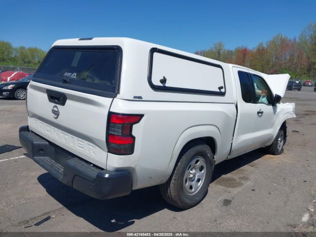 1N6ED1CL2RN671303 Nissan Frontier King Cab S 4x2