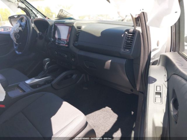 1N6ED1CL2RN671303 Nissan Frontier King Cab S 4x2