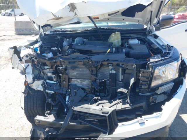 1N6ED1CL2RN671303 Nissan Frontier King Cab S 4x2