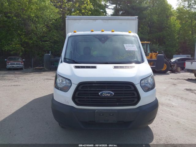 1FDBF8ZM1KKA86028 Ford Transit-350 Cab