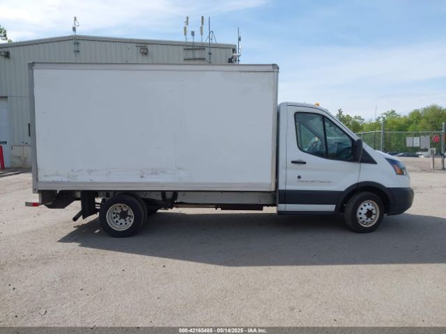 1FDBF8ZM1KKA86028 Ford Transit-350 Cab