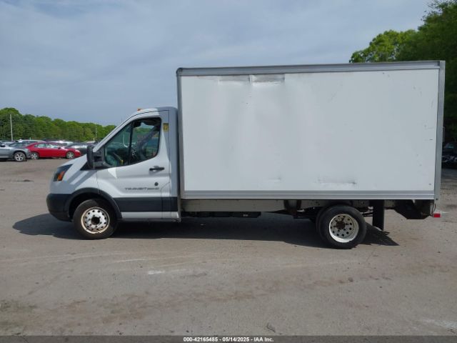 1FDBF8ZM1KKA86028 Ford Transit-350 Cab