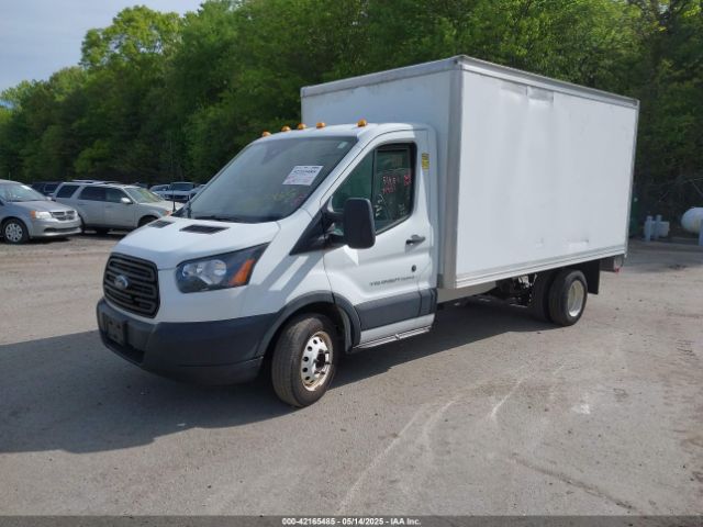 1FDBF8ZM1KKA86028 Ford Transit-350 Cab