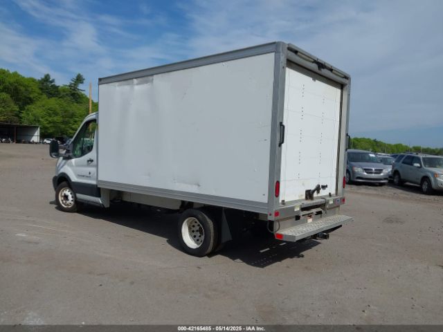 1FDBF8ZM1KKA86028 Ford Transit-350 Cab