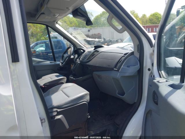 1FDBF8ZM1KKA86028 Ford Transit-350 Cab