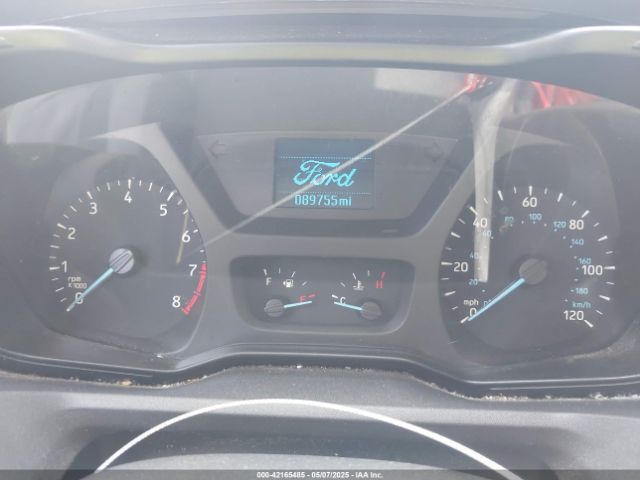 1FDBF8ZM1KKA86028 Ford Transit-350 Cab
