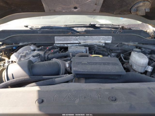 1GC1CREY2KF164803 Chevrolet Silverado 2500hd Wt