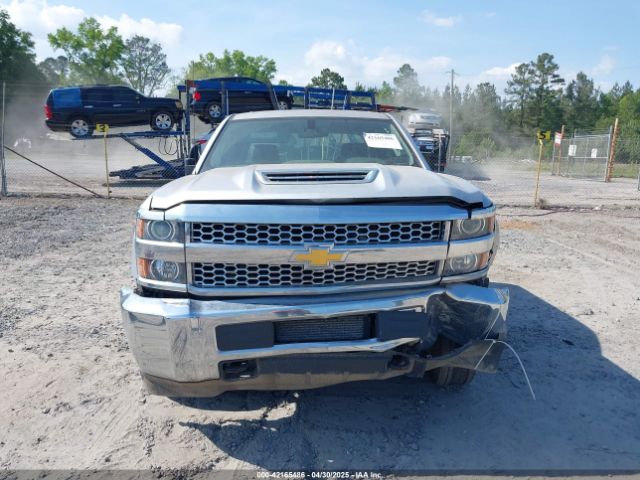 1GC1CREY2KF164803 Chevrolet Silverado 2500hd Wt