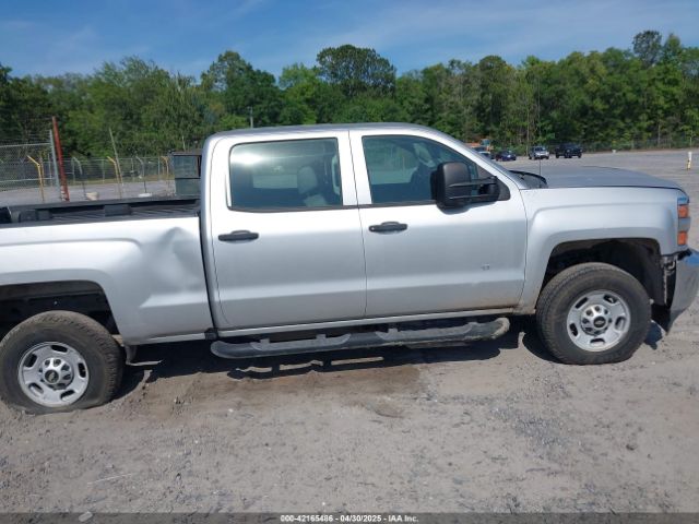 1GC1CREY2KF164803 Chevrolet Silverado 2500hd Wt