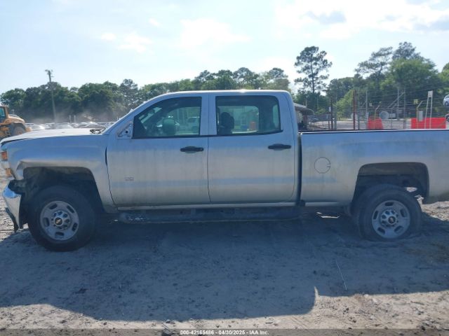 1GC1CREY2KF164803 Chevrolet Silverado 2500hd Wt