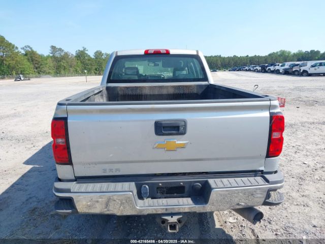 1GC1CREY2KF164803 Chevrolet Silverado 2500hd Wt